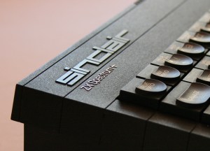 Sinclair ZX Spectrum+ Photo credit Julien