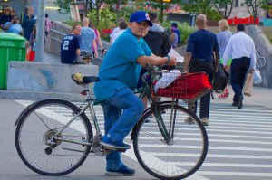 Delivery Photo credit Ed Yourdon