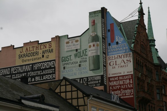 "Advertising" -- Photo Credit Mathias Klang