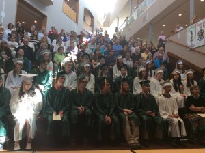 The Clarkson School Class of 2015