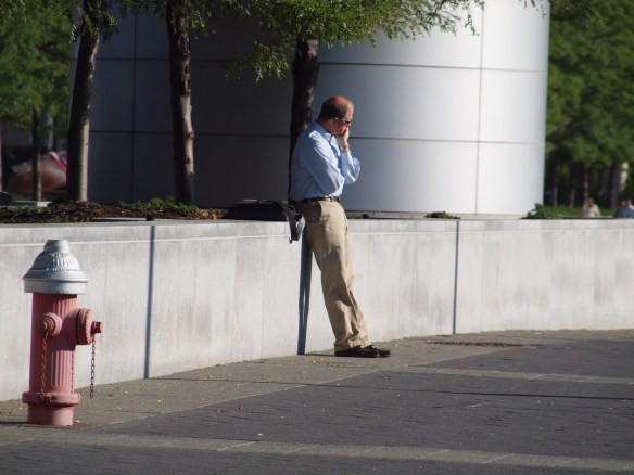 I spent several years working at a financial company in Jersey City, NJ Pavonia-Newport area. On my way to work, over lunch breaks, or otherwise any time I need to get some fresh air, I'd take my camera with me and take some pictures. These are the sights, the views, and people that I have seen and observed in that neighborhood. These are commuters, workers, residence.