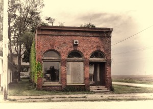 Old Bank Photo credit Toby Dickens