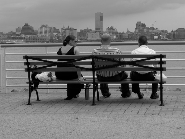 Professional networking without spam