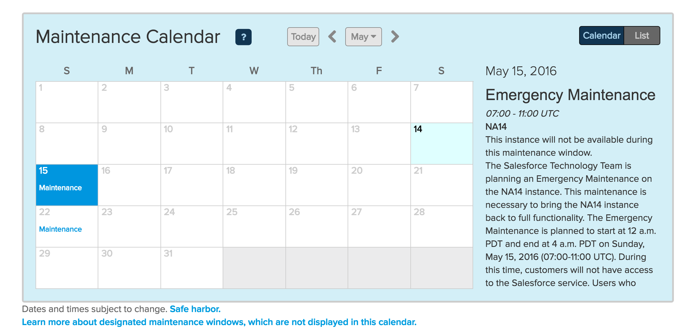 emergency_maintenance